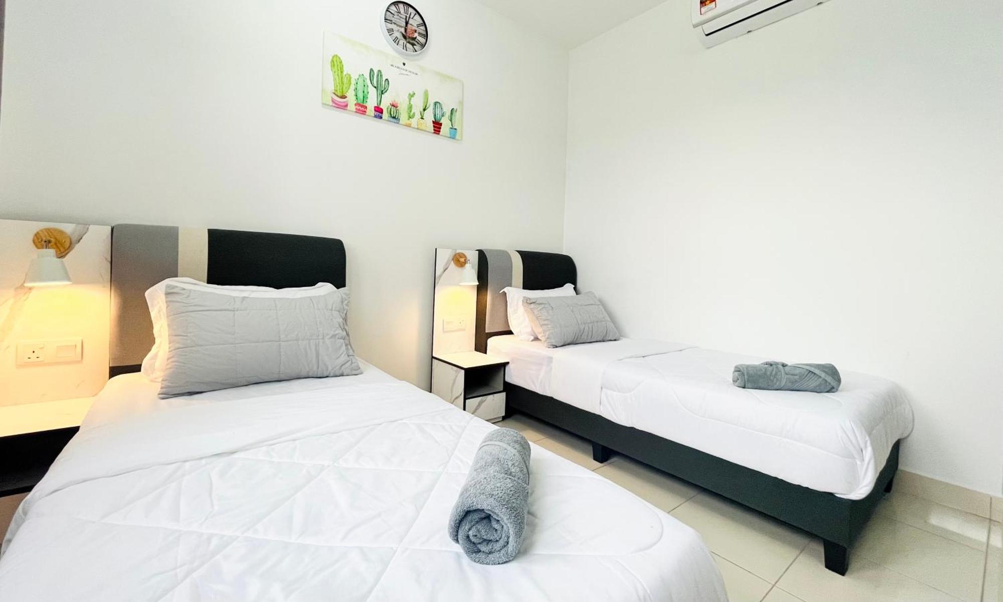 Alanis Suite With Netflix @ Klia Sepang Exterior foto