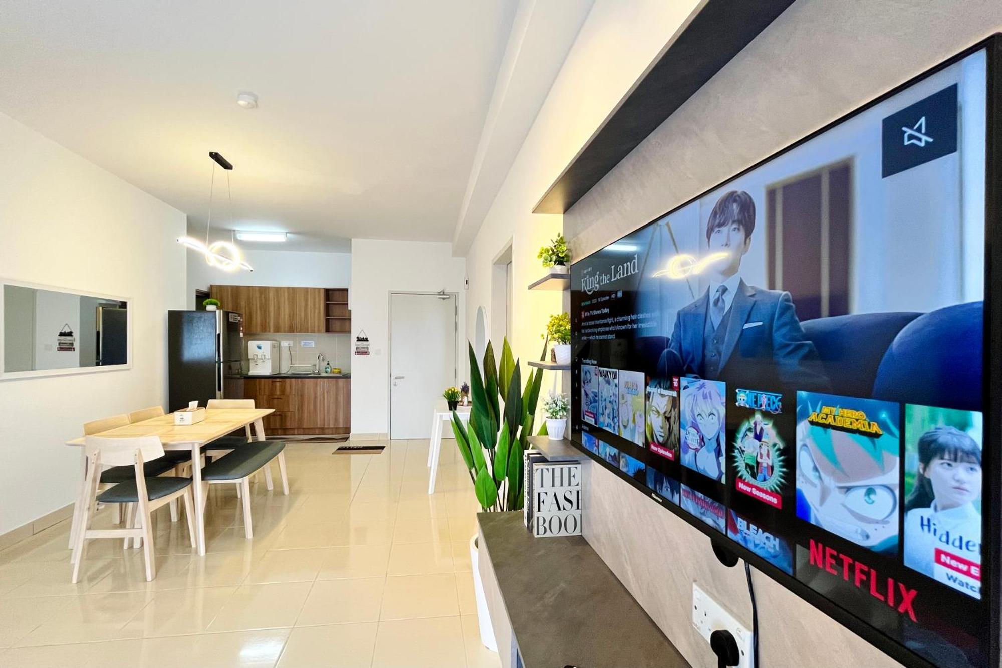 Alanis Suite With Netflix @ Klia Sepang Exterior foto