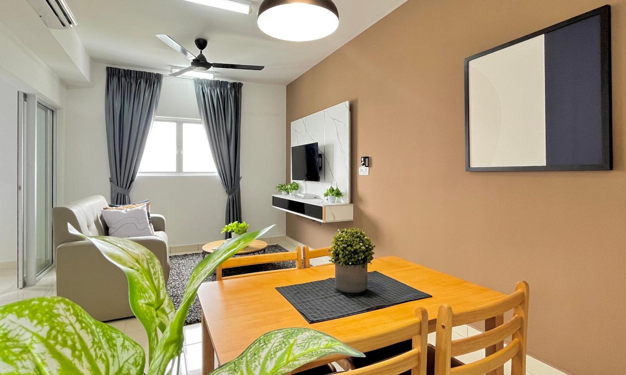 Alanis Suite With Netflix @ Klia Sepang Exterior foto