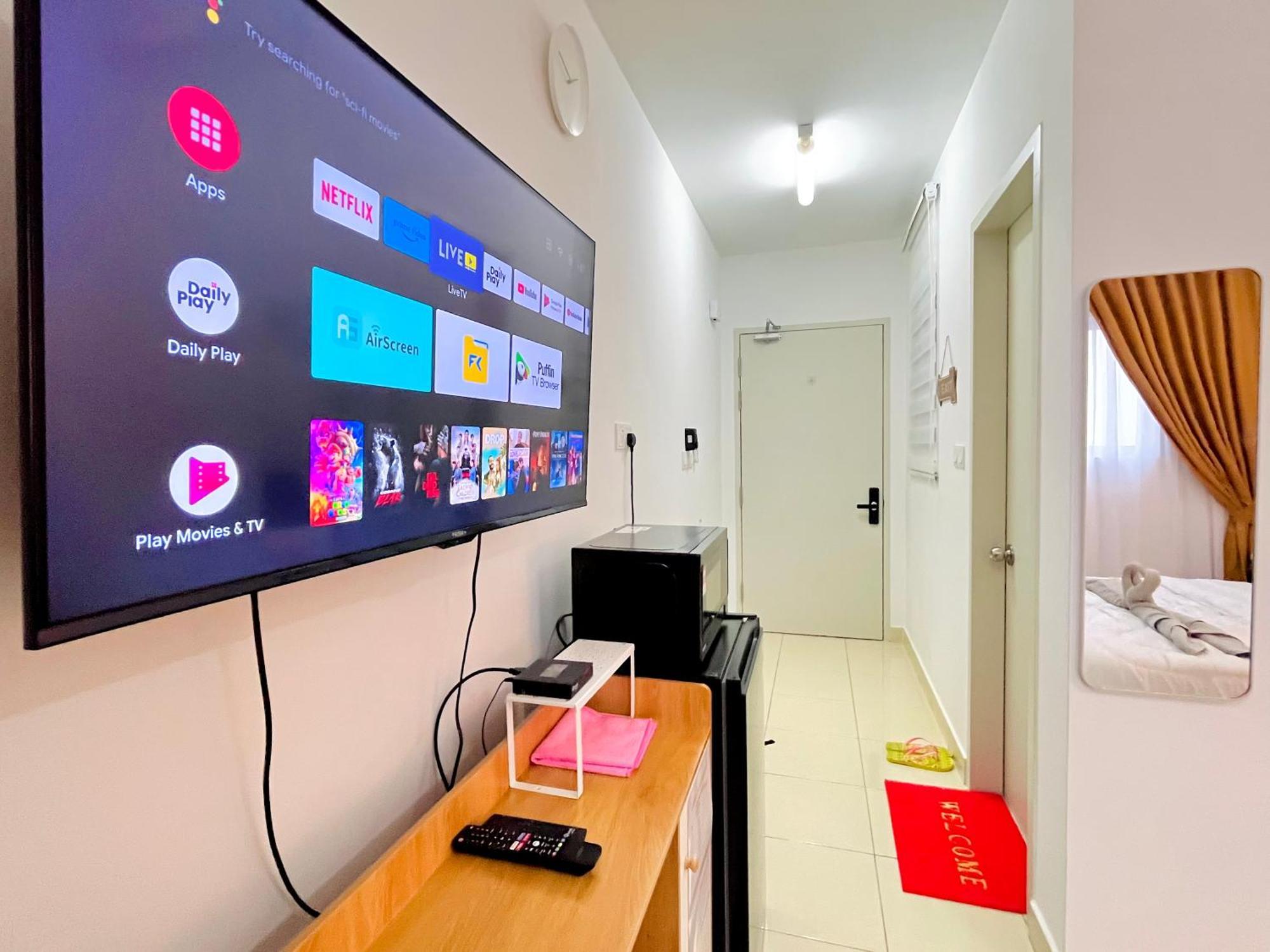 Alanis Suite With Netflix @ Klia Sepang Exterior foto