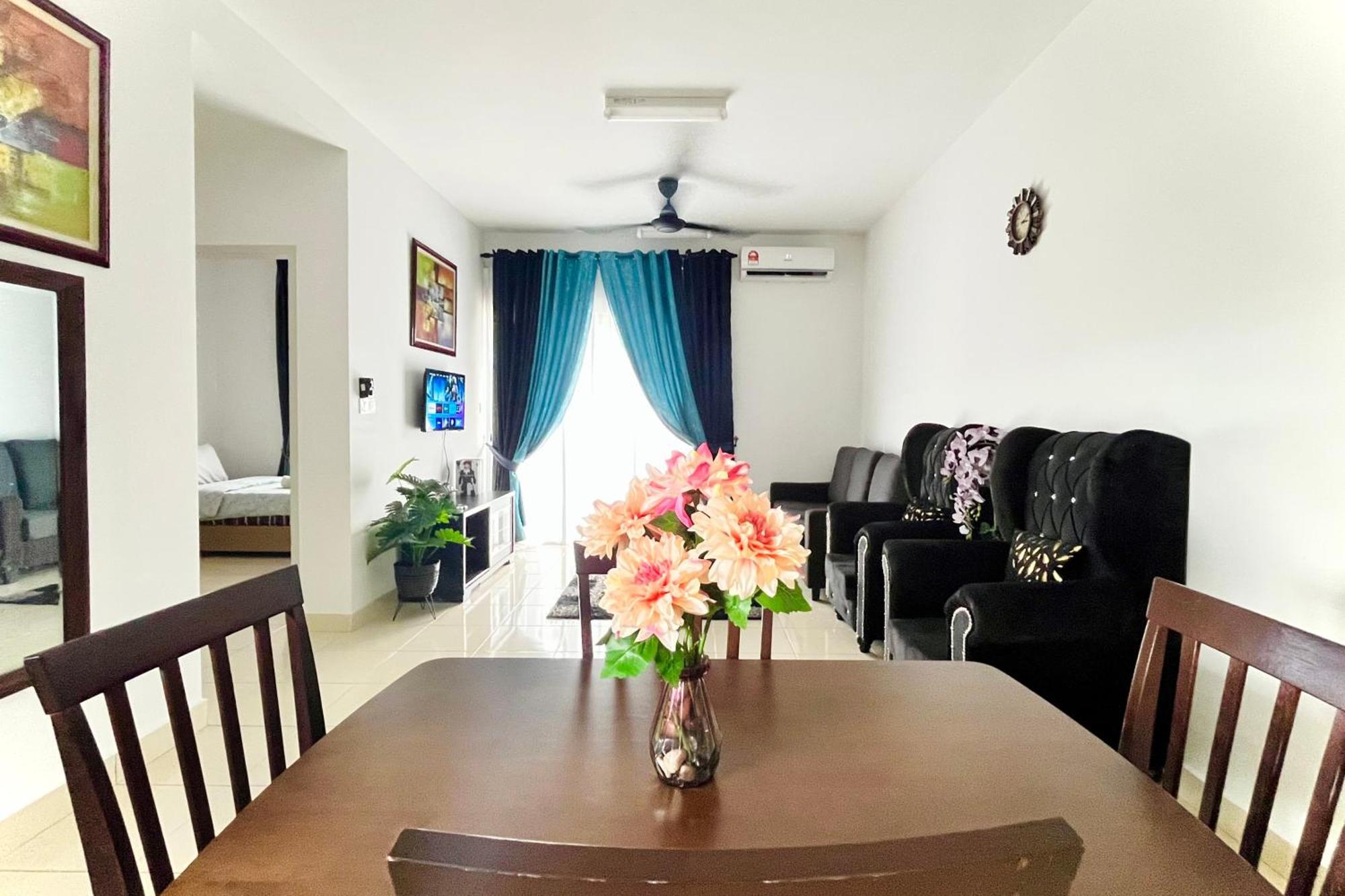 Alanis Suite With Netflix @ Klia Sepang Exterior foto