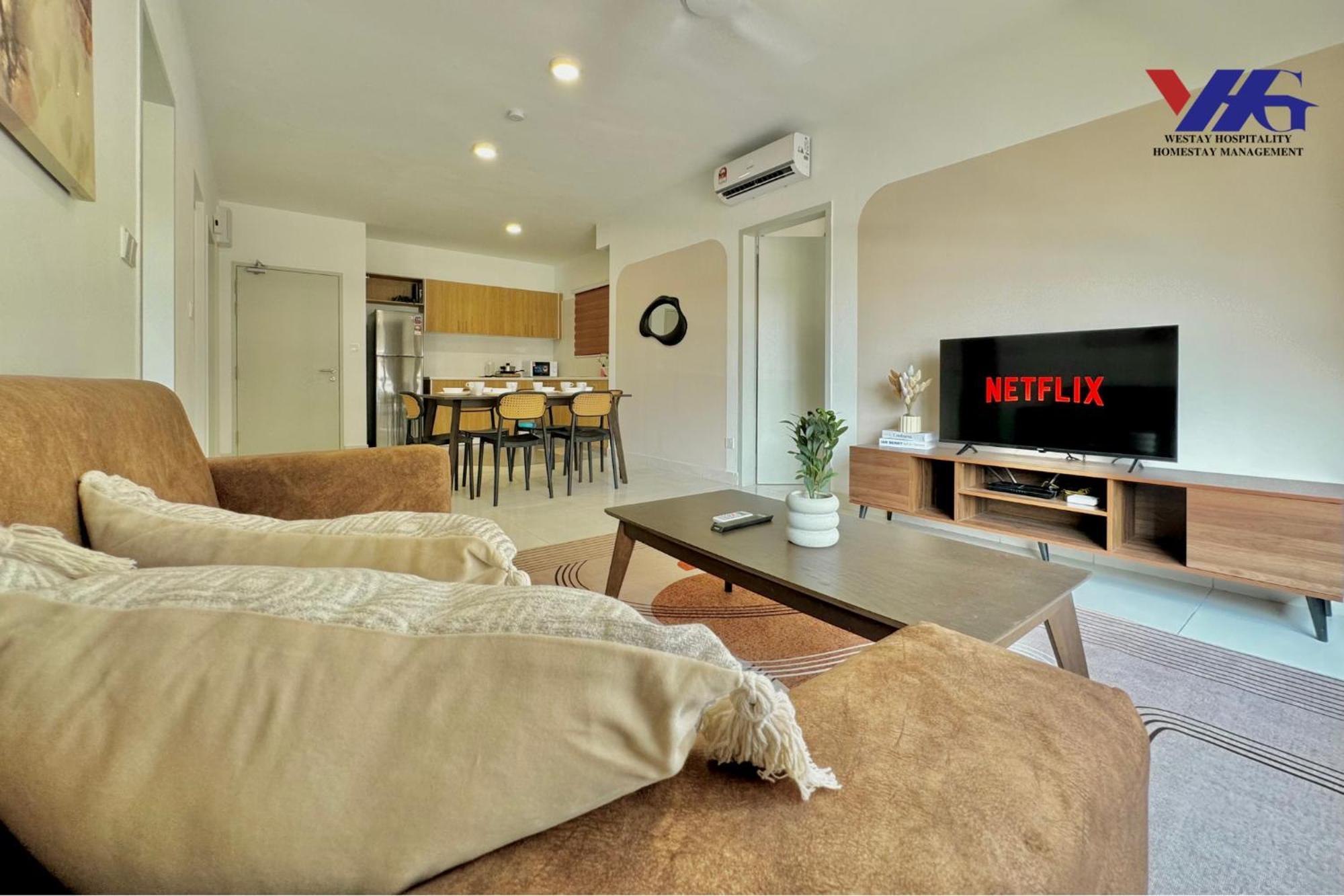 Alanis Suite With Netflix @ Klia Sepang Exterior foto